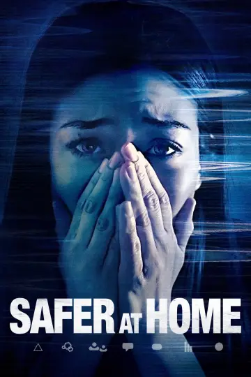 Постер до фильму"Safer at Home" #355815