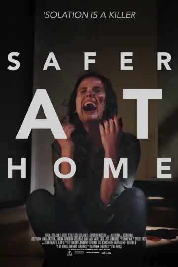Постер до фильму"Safer at Home" #355817