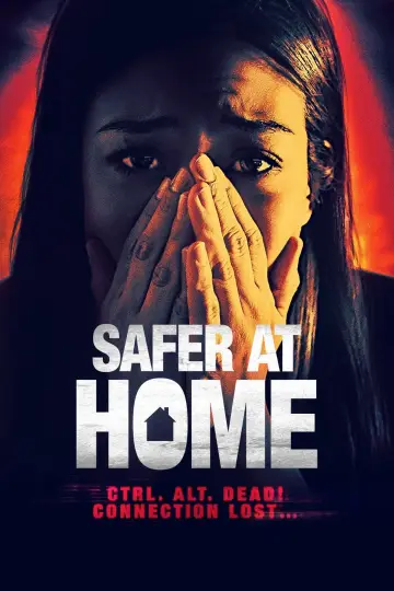 Постер до фильму"Safer at Home" #355818
