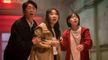 Задник до фільму "하이파이브" #571264
