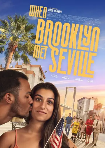 Постер до фильму"Sevillanas de Brooklyn" #1150293