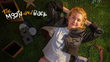Задник до фильму"The Moon and Back" #1109458