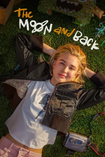 Постер до фильму"The Moon and Back" #1109461