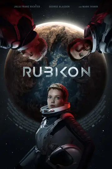 Постер до фильму"Рубікон" #1019051