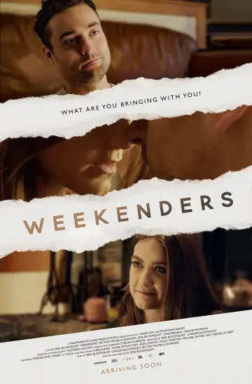 Постер до фільму "Weekenders" #1573506