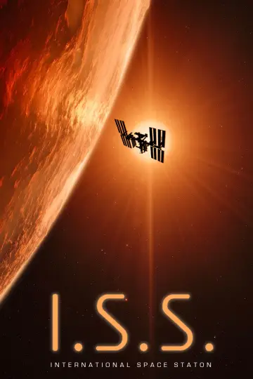 Постер до фильму"I.S.S." #161933