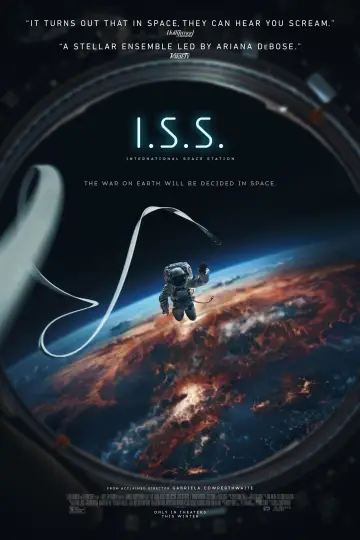Постер до фильму"I.S.S." #161934
