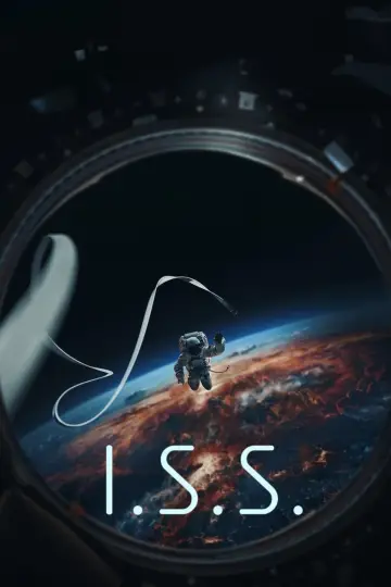 Постер до фильму"I.S.S." #161937