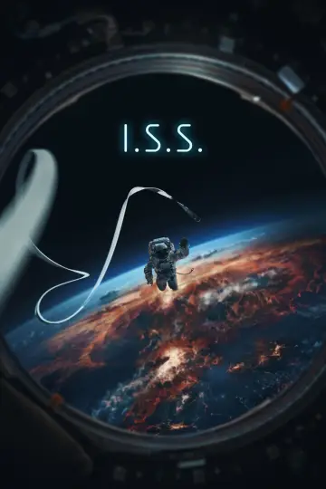 Постер до фильму"I.S.S." #194529