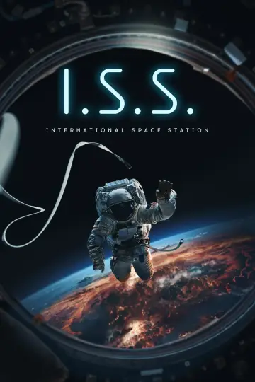 Постер до фильму"I.S.S." #194530