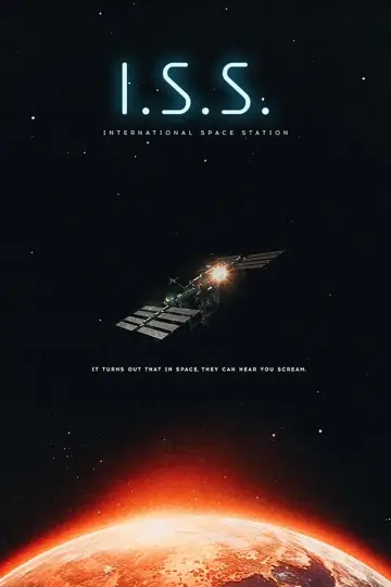 Постер до фильму"I.S.S." #194531