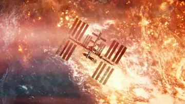 Задник до фильму"I.S.S." #317787