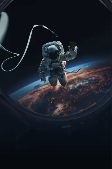 Постер до фильму"I.S.S." #317790