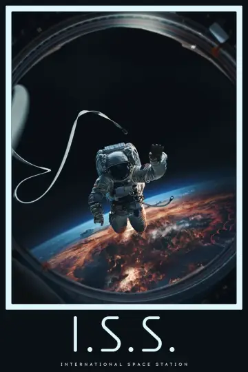 Постер до фильму"I.S.S." #317792