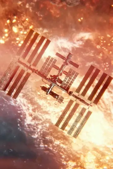 Постер до фильму"I.S.S." #317793