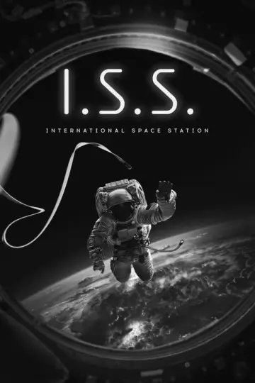 Постер до фильму"I.S.S." #317794