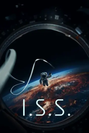 Постер до фильму"I.S.S." #747028