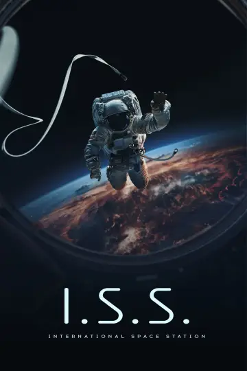 Постер до фильму"I.S.S." #747030