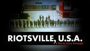 Задник до фільму "Riotsville, USA" #1872531