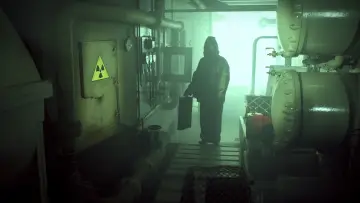 Задник до фильму"The Bunker Game" #392553