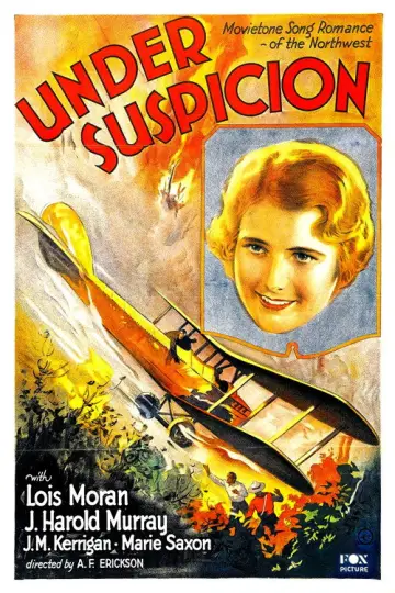 Under Suspicion постер