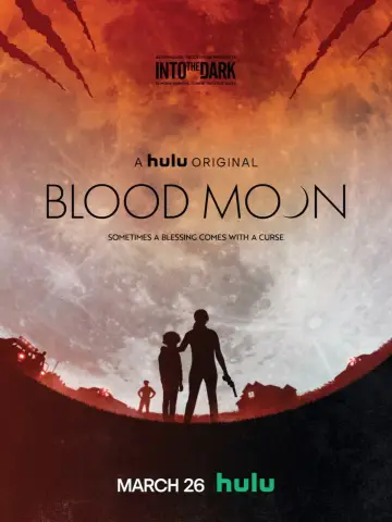 Постер до фильму"Blood Moon" #1105821