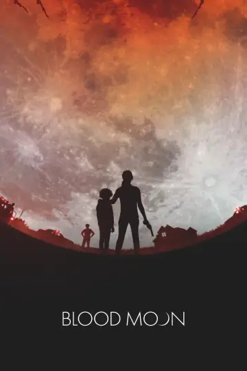 Постер до фильму"Blood Moon" #1192200