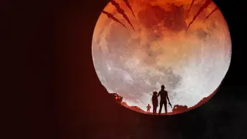 Задник до фильму"Blood Moon" #466376