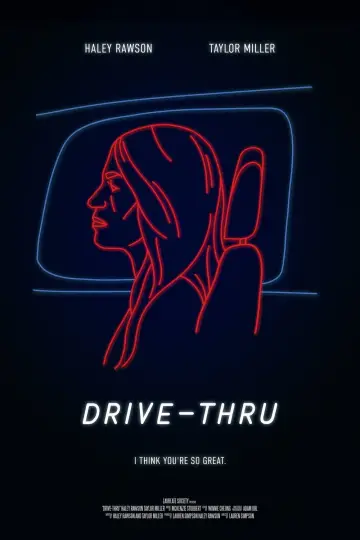 Drive-Thru постер