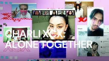 Задник до фильму"Charli XCX: Alone Together" #1173227
