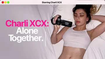 Задник до фильму"Charli XCX: Alone Together" #819385