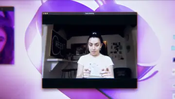 Задник до фильму"Charli XCX: Alone Together" #819386