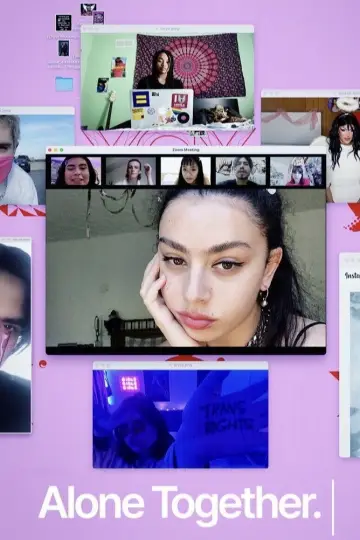 Постер до фильму"Charli XCX: Alone Together" #819395