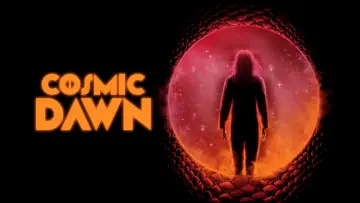Задник до фильму"Cosmic Dawn" #1090650
