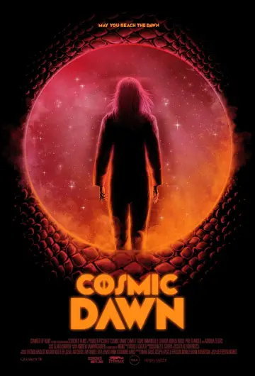 Постер до фильму"Cosmic Dawn" #1090652