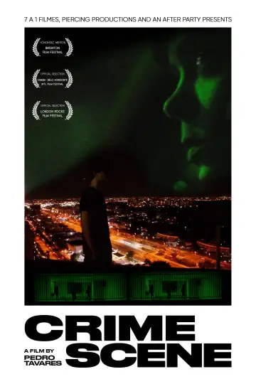 Постер до фильму"Cena do Crime" #1194126