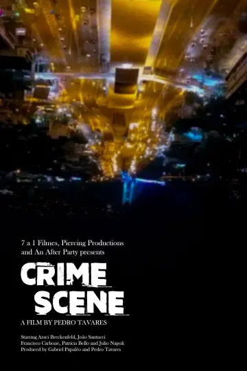 Постер до фильму"Cena do Crime" #1194128