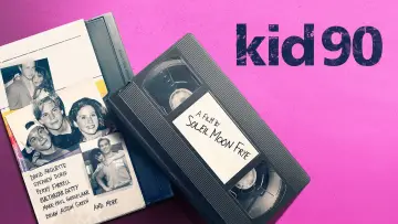 Задник до фільму "kid 90" #699740