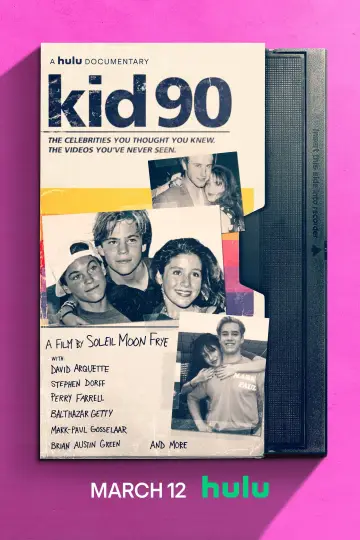 Постер до фільму "kid 90" #699761