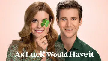 Задник до фільму "As Luck Would Have It" #1530978
