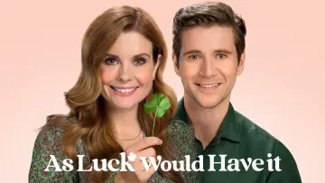 Задник до фільму "As Luck Would Have It" #1530980