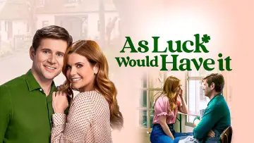 Задник до фільму "As Luck Would Have It" #1530982