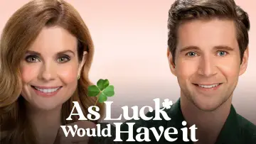 Задник до фільму "As Luck Would Have It" #1530985