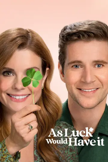 As Luck Would Have It постер