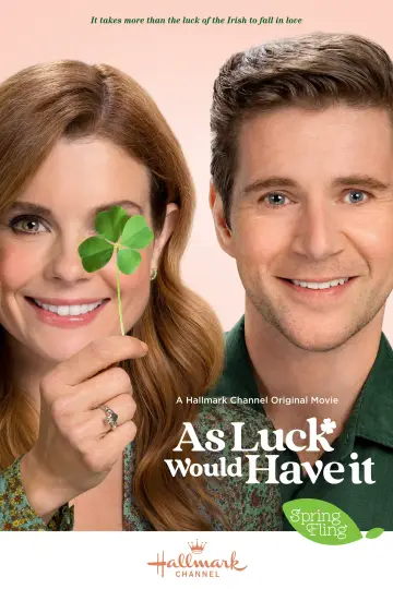 Постер до фільму "As Luck Would Have It" #1530991