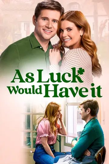 Постер до фільму "As Luck Would Have It" #1530993