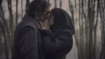 Задник до фильму"Три мушкетери: д’Артаньян" #242315