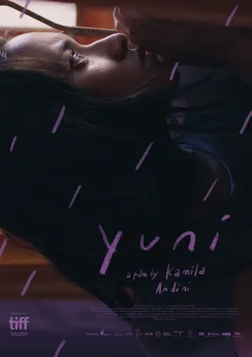 Постер до фильму"Yuni" #1078252