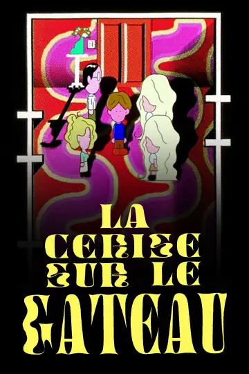 Постер до фильму"La Cerise sur le gâteau" #1200438