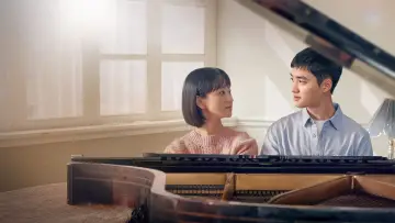 Задник до фільму "말할 수 없는 비밀" #1164721